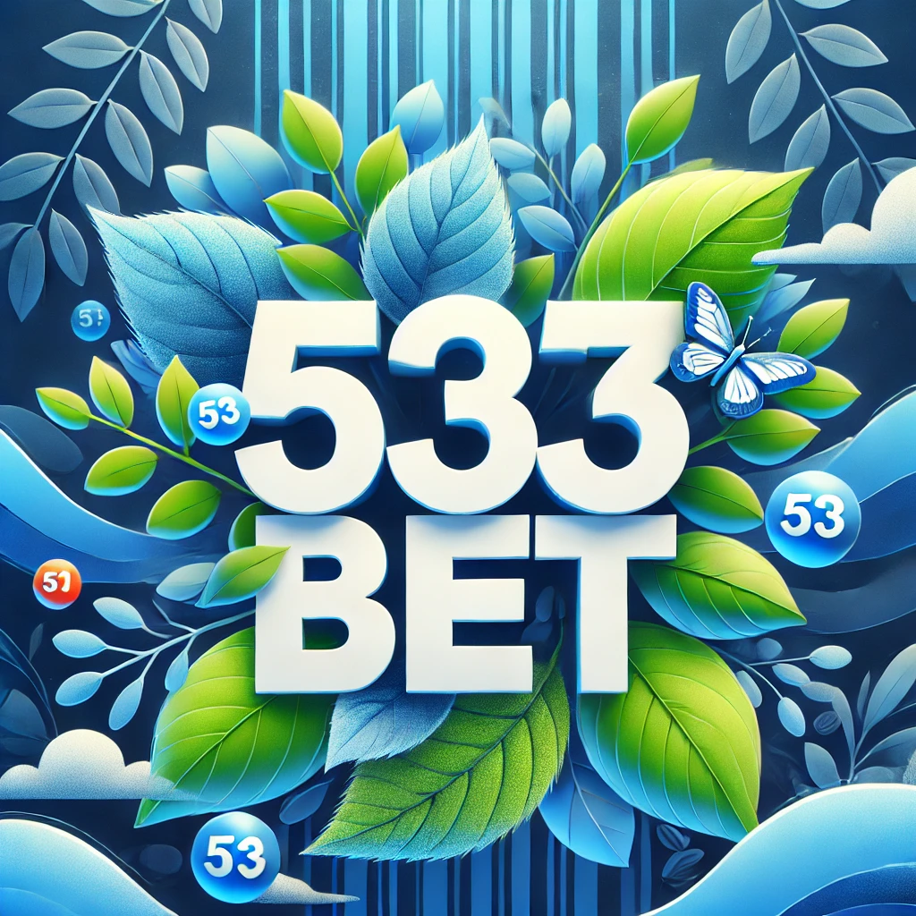 Logo da 533bet